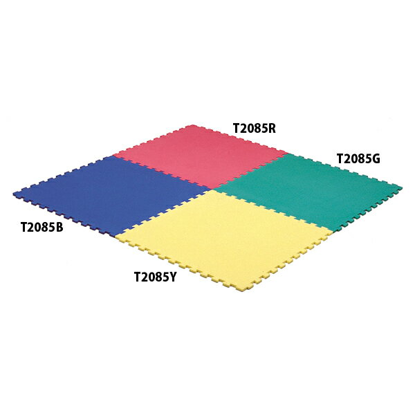 【送料無料】トーエイライト T2085R ジョイントマットSC15（赤） レッド TOEILIGHT