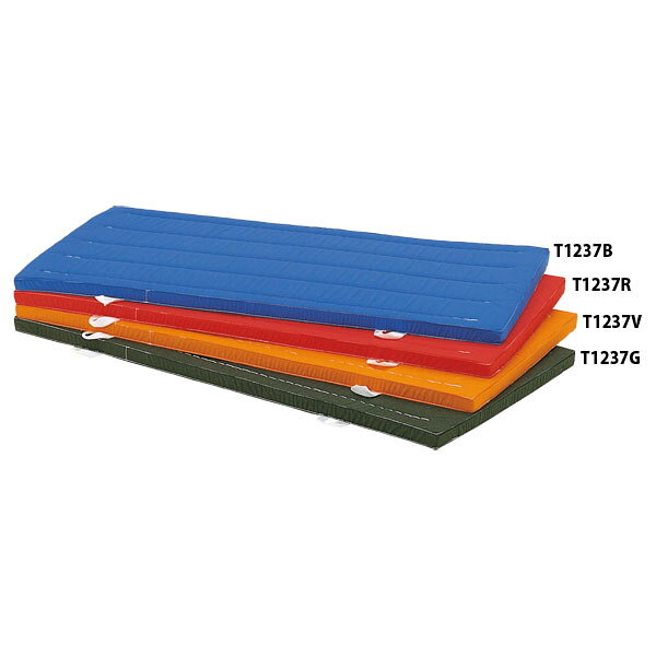 【送料無料】トーエイライト T1237V 抗菌再生カラーマット（オレンジ） オレンジ TOEILIGHT