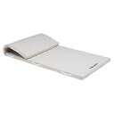 【送料無料】トーエイライト T1742 6cm抗菌ノンスリップコンビネーションマット(6号帆布)120×600×6cm TOEILIGHT