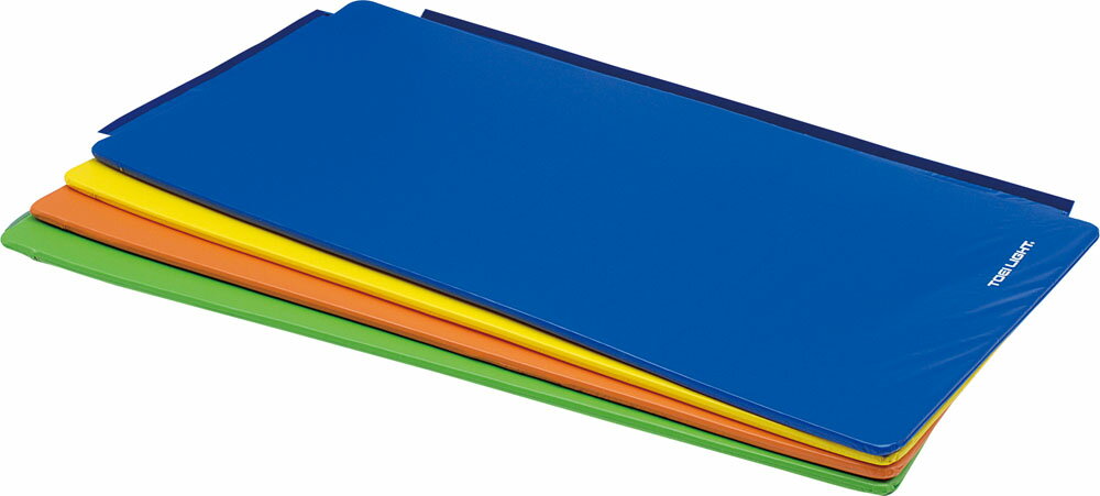 【送料無料】トーエイライト H7482B ストッレチ連結マット180（青） ブルー TOEILIGHT