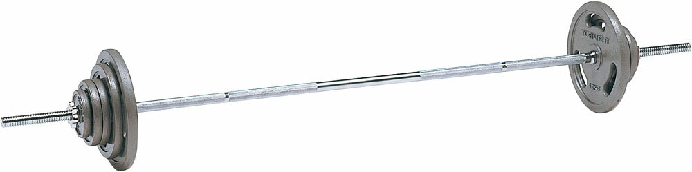 【送料無料】トーエイライト H7198 バーベルプレートST W900セット 61.5kg TOEILIGHT