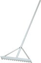 【送料無料】トーエイライト G1661 アルミ兼用レーキSS60 TOEILIGHT(4)