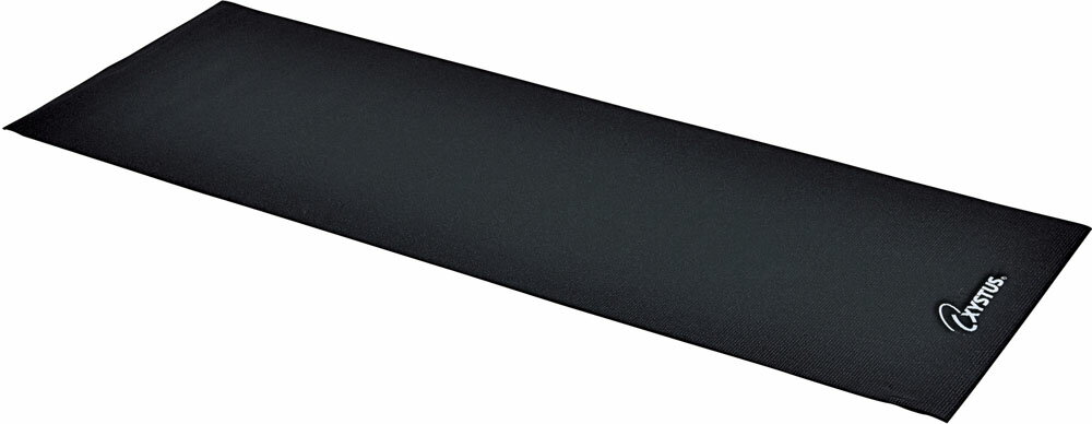 【送料無料】トーエイライト H7176 ヨガ・ピラティスマット6mm 黒 TOEILIGHT