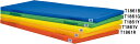 【送料無料】トーエイライト T1861Y 軽量エコカラーマット・すべり止め5cm厚 120 × 240 × 5 黄 イエロー TOEILIGHT