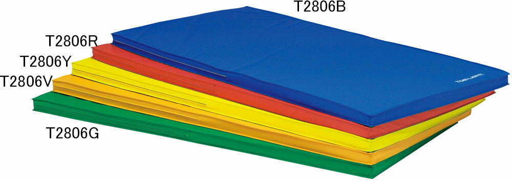 トーエイライト T2806G スポーツ軽量ノンスリップマット（緑） グリーン TOEILIGHT