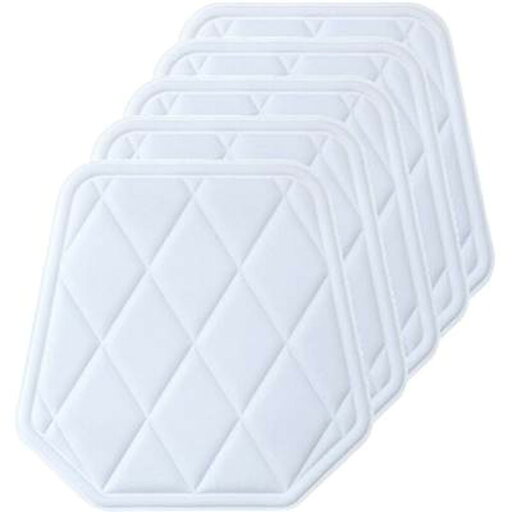 【送料290円】デサント 野球 パッド 大 5個セット C-024S Sホワイト DESCENTE C024S SWHT 【送料290円】デサント 野球 パッド 大 5個セット C-024S Sホワイト DESCENTE C024S SWHT