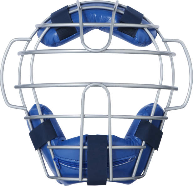 【送料無料】アシックス ソフトボール用マスク（1・2・3号ボール対応） ロイヤル×ネイビー asicsBB BPM671 4350