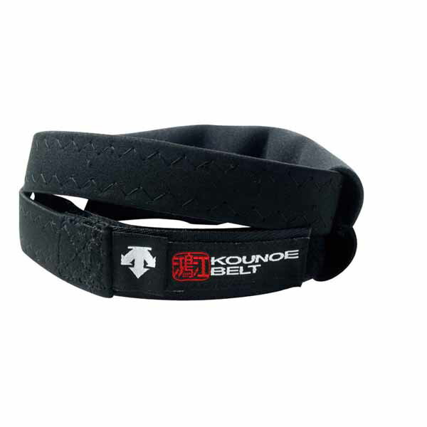 fTg Kounoe Belt REmGxg Gp ubN DESCENTE DAT8103 BLK