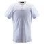 【送料290円】デサント ユニフォームシャツ ハーフボタンシャツ Sホワイト DESCENTE DB1012 SWHT