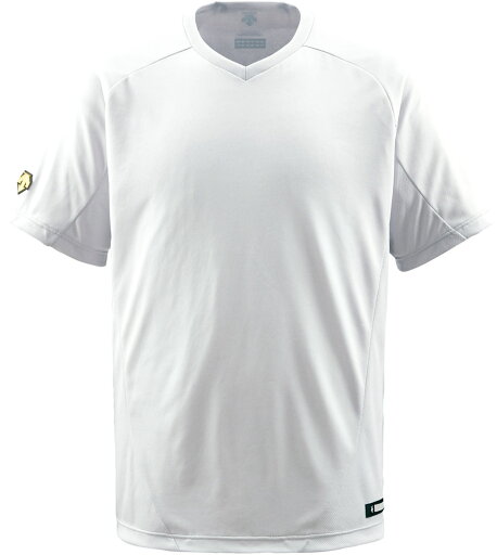 【送料無料】デサント ジュニアV首Tシャツ Sホワイト DESCENTE JDB202 SWHT 【送料無料】デサント ジュニアV首Tシャツ Sホワイト DESCENTE JDB202 SWHT