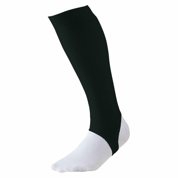 ゼット 超ローカットストッキング ブラック ZETT BK45A 1900