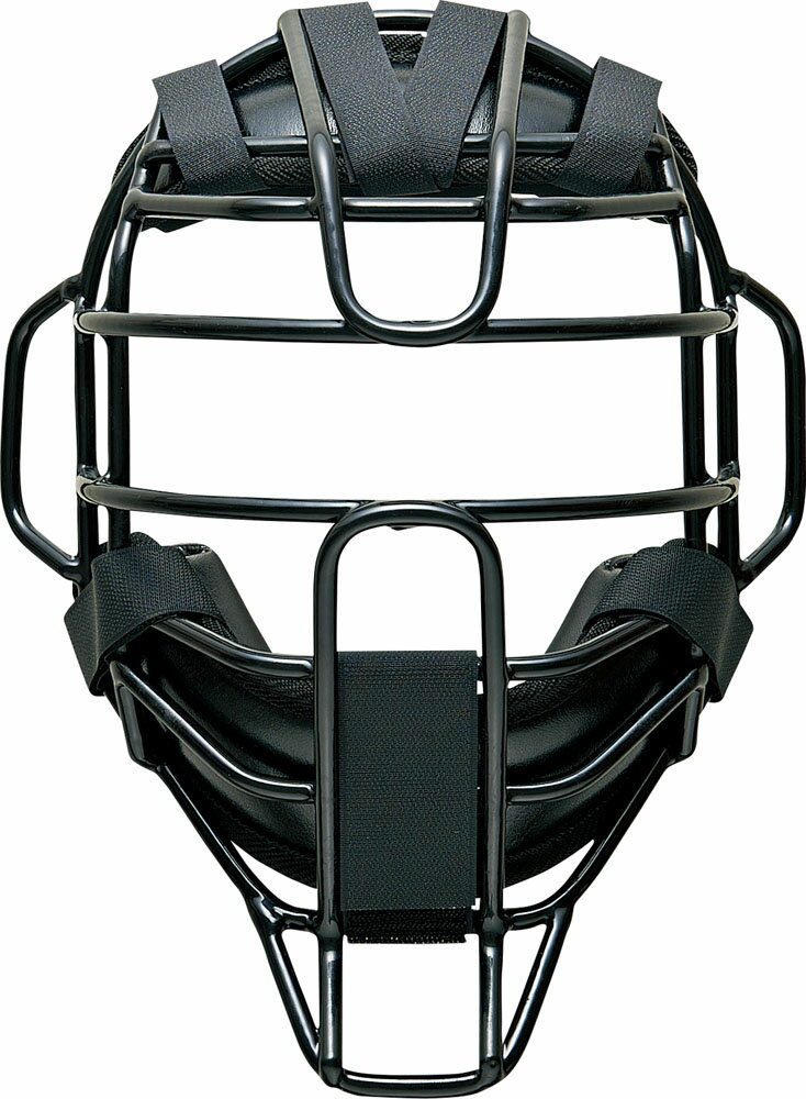 ゼット 【硬式野球用マスク】 プロステイタス（高校野球対応） ブラック ZETT BLM1266 1900