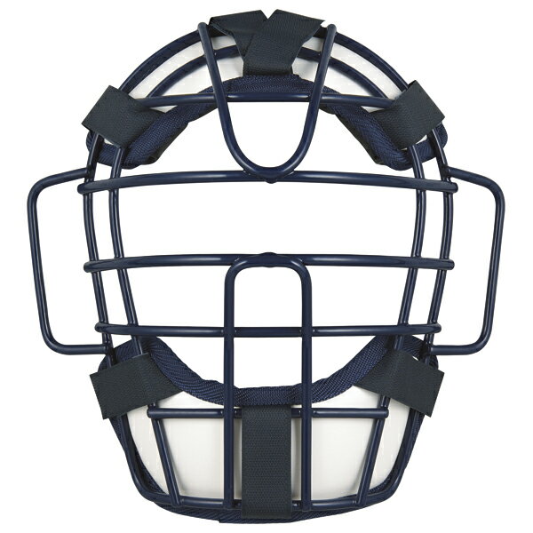 ゼット ソフトボール用マスク（SG基準対応） ネイビー×ホワイト ZETT BLM5153A 2911