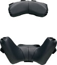 ゼット キャッチャー用防具付属品 マスク パッド ブラック ZETT BLMP112 1900