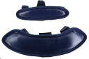 【送料無料】ゼット キャッチャー用防具付属品 マスク パッド ネイビー ZETT BLMP121 2900