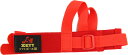【送料無料】ゼット マスクバンド レッド ZETT BLMB5 6400