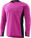 【送料無料】アンブロ (ジュニア サッカー・フットサルウェア) Jr.ゴールキーパーシャツ Sピンク UMBRO UAS6707GJ SPNK