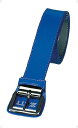 【送料無料】ゼット メンズ用ベルト ブルー ZETT BX61 2300