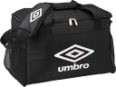 【送料無料】アンブロ クーラーバックL サッカー・フットサル ブラック UMBRO UJS1835 BLK