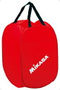 【送料無料】ミカサ ワンタッチケース レッド MIKASA BA5 R