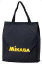 ミカサ レジャーバックラメ入り ブラック MIKASA BA22 BK