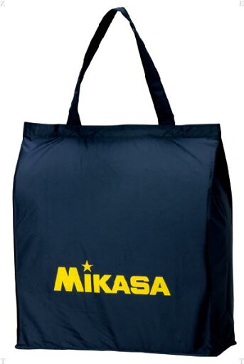 ミカサ レジャーバックラメ入り ネイビー MIKASA BA22 NB ミカサ レジャーバックラメ入り ネイビー MIKASA BA22 NB