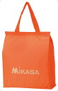 ミカサ レジャーバックラメ入り オレンジ MIKASA BA22 O