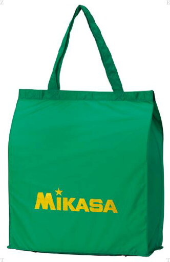 【送料無料】ミカサ レジャーバックラメ入り ライトグリーン MIKASA BA22 LG 【送料無料】ミカサ レジャーバックラメ入り ライトグリーン MIKASA BA22 LG