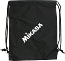 ミカサ ランドリーバック ブラック MIKASA BA39 BK(4)
