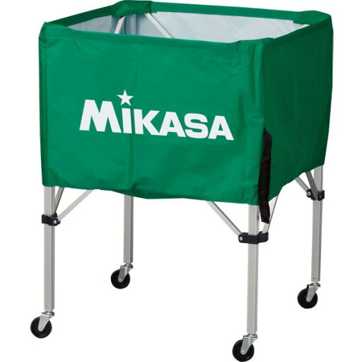 【送料無料】ミカサ ボールカゴ 幕体 グリーン MIKASA BCMSPSS G 【送料無料】ミカサ ボールカゴ 幕体 グリーン MIKASA BCMSPSS G