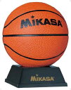 ミカサ 記念品用マスコット バスケットボール オレンジ MIKASA PKC3B O