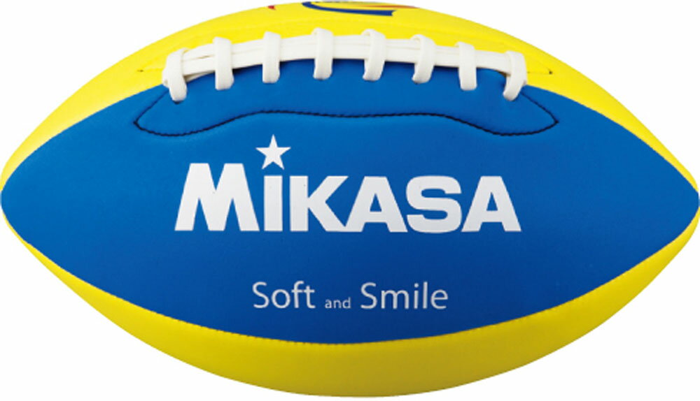 【送料無料】ミカサ フラッグフットボール MIKASA FFYBL