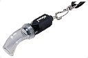 【送料無料】ミカサ ホイッスルプ六角笛 WH5 ブラック MIKASA WH5 BK