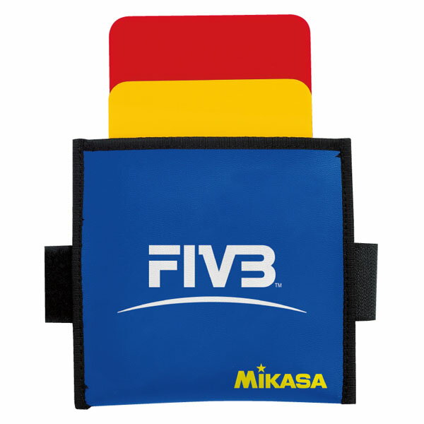 【送料無料】ミカサ バレーボール警告カード MIKASA VK