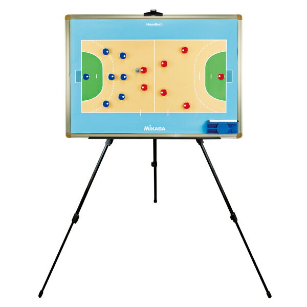 【送料無料】ミカサ ハンド特大作戦盤（三脚付） MIKASA SBHXL