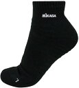 【送料無料】ミカサ アクセサリー ショートソックス(ブラック)10cm丈 MIKASA SK1021 ...