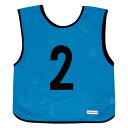 ミカサ ゲームジャケット ジュニアサイズ ブルー MIKASA GJJ2B