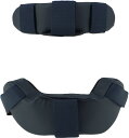 ゼット キャッチャー用防具付属品 マスクパッド ネイビー ZETT BLMP110 2900