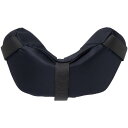 【送料無料】ミズノ 取り替え用マスクパッド(下側/野球) ネイビー Mizuno 1DJYQ12114