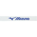 【送料無料】ミズノ エッジガード1セット入り(ラケットスポーツ) クリア×ブルー Mizuno 63JYA86002