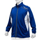 【送料290円】ミズノ ミズノプロ ウォームアップシャツ パステルネイビー×ホワイト Mizuno 12JC9R0316(4)