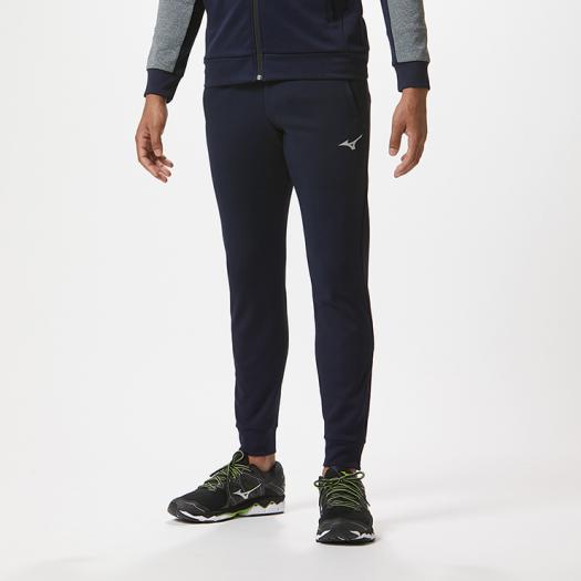 【送料無料】ミズノ ソフトニットパンツ(スーパースリム) ディープネイビー Mizuno 32MD911614
