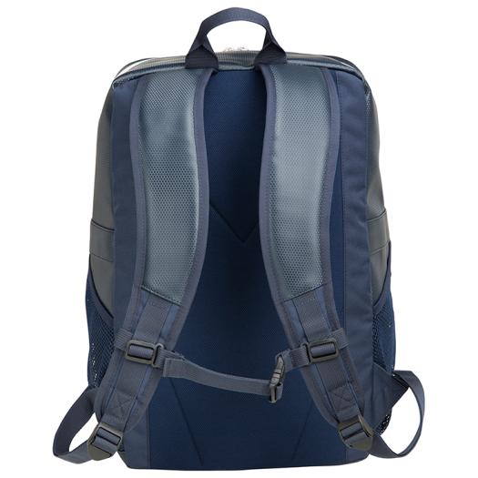 【送料無料】ミズノ エナメルバックパック(30L) ネイビー×レッド Mizuno 33JD8211 86