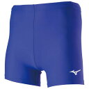 【送料無料】ミズノ パワーパンツ ブルー Mizuno 32MB911124