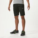 ミズノ ライトニットハーフパンツ ブラック Mizuno 32MD912309(4)