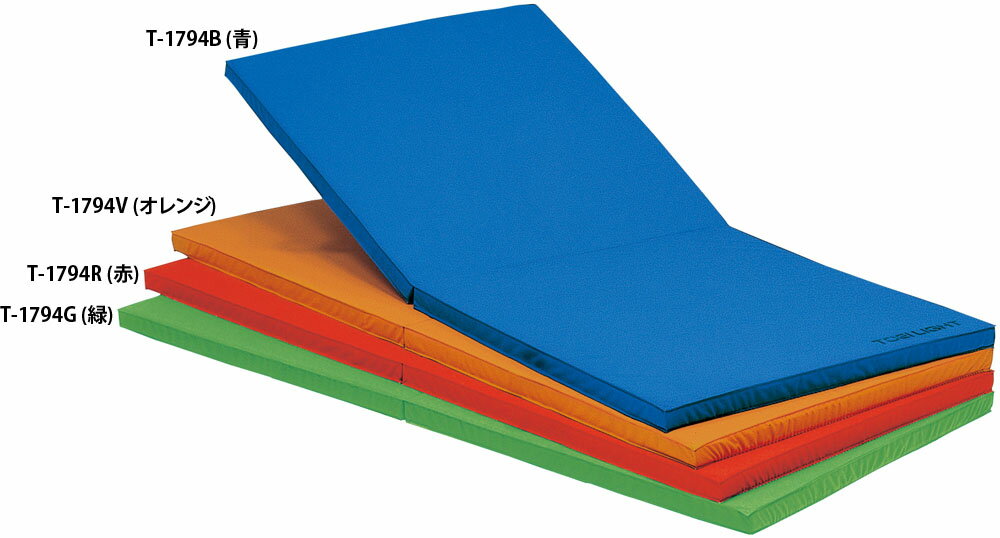 トーエイライト T1794V ソフトノンスリップマット オレンジ TOEILIGHT