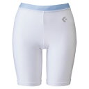 【送料無料】コンバース ウィメンズコンプレッションタイツ CB341820 ホワイト CONVERS ...