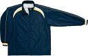 【送料無料】コンバース 【ジュニア】Jr.ウォームアップジャケット(ジュニアサイズ) ネイビー×ホワイト CONVERSE CB462506S 2911