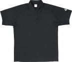 【送料無料】コンバース ポロシャツ BIGサイズ（3XO～5XO） ブラック CONVERSE CB291402E 1900