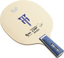【送料無料】バタフライ 中国式ペンラケット ティモボル CAF CS Butterfly 23990